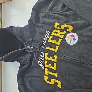 NFL Pittsburg Steelers Fleece Jacket